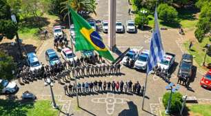 Megaoperação nas fronteiras reúne 11 mil agentes e prende quase 300 suspeitos