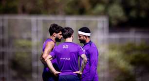 Técnico do Corinthians aponta queda técnica do trio GYM e promete buscar soluções no ataque