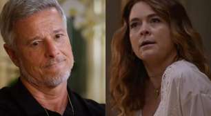 Filipa descobre a verdade após 'vacilo' de Jaques em 'Dona de Mim'