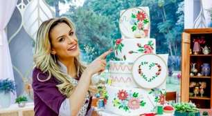 Jurada do 'Bake Off' anuncia fim do casamento com ex-diretor do SBT