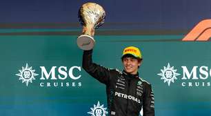 Kimi Antonelli quebra recorde de Hamilton na Fórmula 1