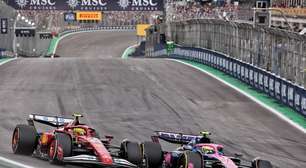 F1: Hamilton mostra frustração por punição em Interlagos: "Piada"