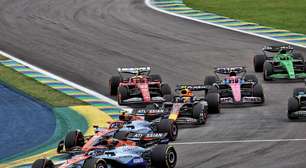 F1: Pré-venda para GP de São Paulo 2026 esgota ingressos em menos de uma hora