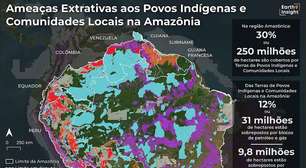 Com direitos ameaçados, indígenas estão presentes na COP30