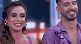 Eliminada da 'Dança', Nicole Bahls solta o verbo; Luciano Huck reage