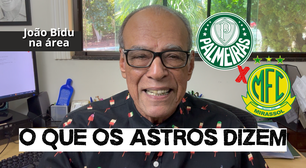 Mirassol comemorou aniversário com baile no Palmeiras