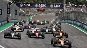 F1: Quem venceu e quem perdeu no GP de São Paulo