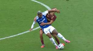 Merecia cartão vermelho? VAR divulga áudio de lance polêmico de Cruzeiro x Fluminense