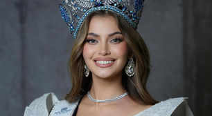 Miss surpreende ao cantar rock e vence concurso