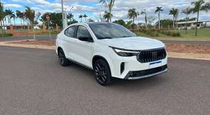 5 motivos para comprar o Fiat Fastback Impetus Hybrid 2026