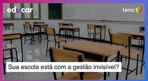 5 sintomas de que sua escola está com a gestão invisível