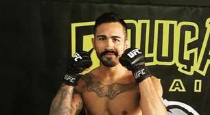 Godofredo Pepey, ex-lutador brasileiro do UFC, é encontrado morto na prisão nos EUA