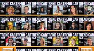 Prêmio Trend Car 2025 tem 81 lançamentos e júri com 26 jornalistas