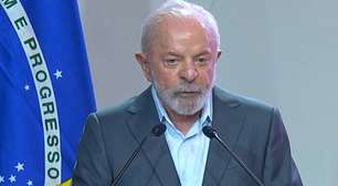 'É muito mais barato acabar com problema climático do que fazer guerra', diz Lula