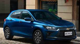 Chevrolet Onix (com desconto de R$ 15 mil) lidera as vendas de novembro