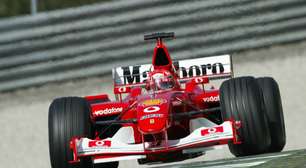 Grandes pilotos da F1: Michael Schumacher - o mais determinado