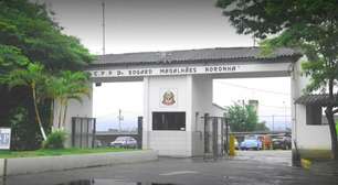 Agentes realizam operação em penitenciária de Tremembé e 61 presos são transferidos