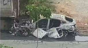 Suspeito morre carbonizado após tentar roubar Porsche em SP
