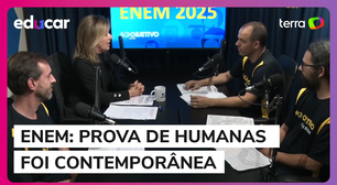 Enem 2025: Prova de geografia foi contemporânea e apontou contradição em carros elétricos