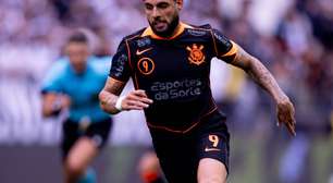 200 vezes Yuri Alberto: relembre a trajetória do centroavante no Corinthians