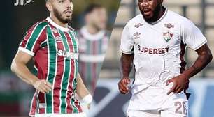 Em fim de contrato, dupla tem situação indefinida no Fluminense