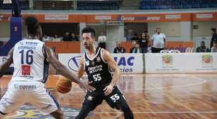 Corinthians busca quarta vitória consecutiva no NBB diante do São José; saiba tudo