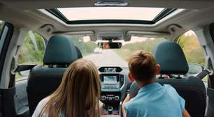 6 dicas para acalmar as crianças em viagens longas