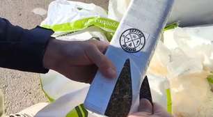 Traficantes de Porto Alegre são presos com quase 300 kg de maconha em Sarandi