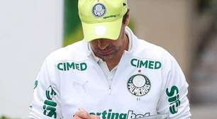 Palmeiras se aproxima da pior defesa da Era Abel Ferreira e acende alerta