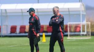 Internacional foca em ajustes na Data Fifa e aprimorar campanha fora de casa