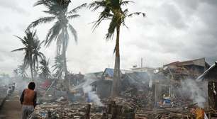 Supertufão Fung-wong avança rumo a Taiwan após deixar ao menos 18 mortos nas Filipinas