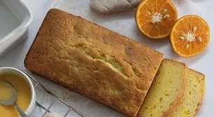 Bolo de limão sem farinha e sem açúcar: uma receita fácil e saudável