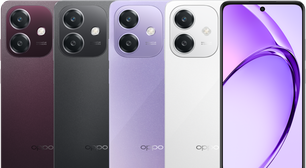 Black Friday OPPO: smartphones com o menor preço do ano