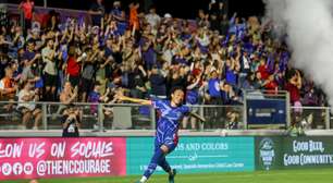 Corinthians demonstra interesse em atacante com passagens pela Seleção Brasileira