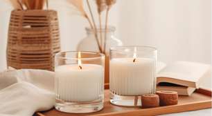 O poder das velas na decoração e na espiritualidade