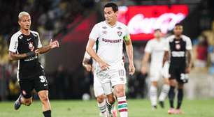 Fluminense trabalha para ter Ganso à disposição no clássico com o Flamengo