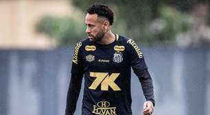 Neymar conversa com Vojvoda e admite exagero em reclamações