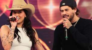 Zé Felipe será pai? Veja reação de Ana Castela com 'teste positivo' de gravidez