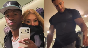 Ciúmes? Vini Jr. apaga foto com Virginia após vídeo da namorada com personal trainer