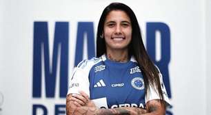 Jogadora do Cruzeiro cria perfil em site de conteúdo adulto, mas cita intuito distinto