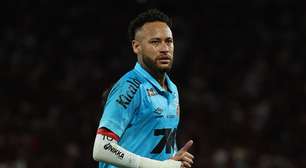Neymar gera crise no Santos e irrita jogadores após reclamações
