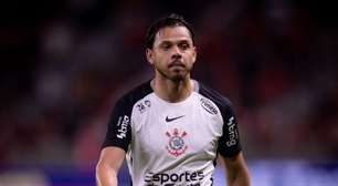 Atacante alcança maior minutagem em quase dois meses pelo Corinthians