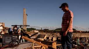 Por que o Sul é a região mais propensa a tornados no Brasil?