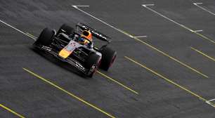 F1: "Uma corrida para entrar na história", afirmou Brundle elogiando Verstappen