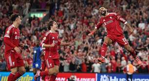 Atacante do Liverpool recusa convocação da seleção nacional