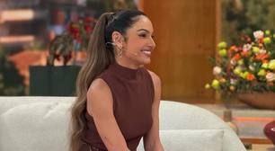 Patrícia Poeta prova elegância do marrom em 6 looks