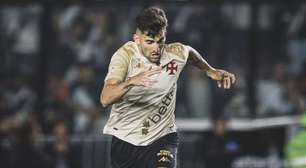 Garré tem última chance do ano para convencer Diniz e garantir espaço no Vasco
