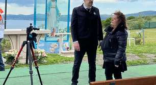 Italiana é julgada por falsos milagres de ?Virgem que chorava sangue?