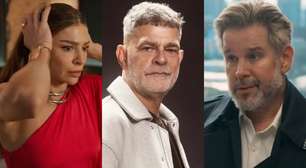 Três Graças: Rogério conta mentira cabeluda ao aparecer vivo para Arminda e Ferette