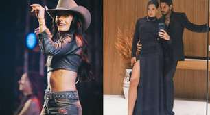 Ana Castela reage a pegadinha de gravidez e viraliza nas redes: "Ficou até pálida!"